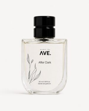 AVE perfume bottle placeholder
