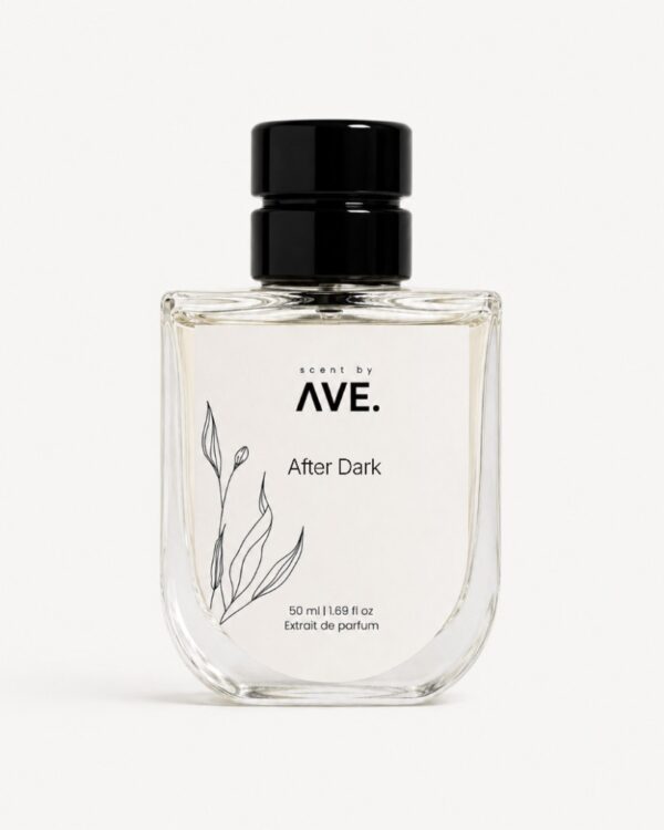 AVE perfume bottle placeholder