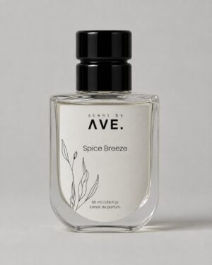 Scent by AVE Spice Breeze 50ml perfume bottle