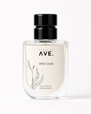 Scent by AVE After Dark 50ml perfume bottle