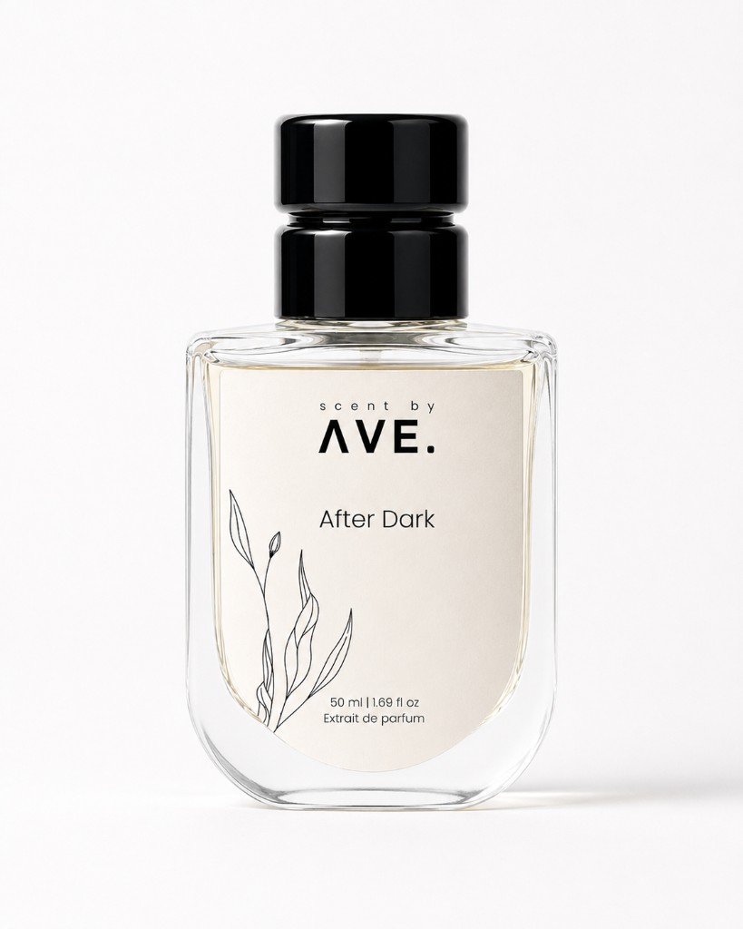 Scent by AVE After Dark 50ml perfume bottle
