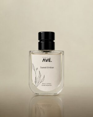 Scent by AVE Sweet Ember 50ml perfume bottle