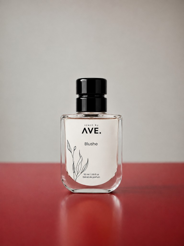 Scent by AVE Blushe 50ml perfume bottle